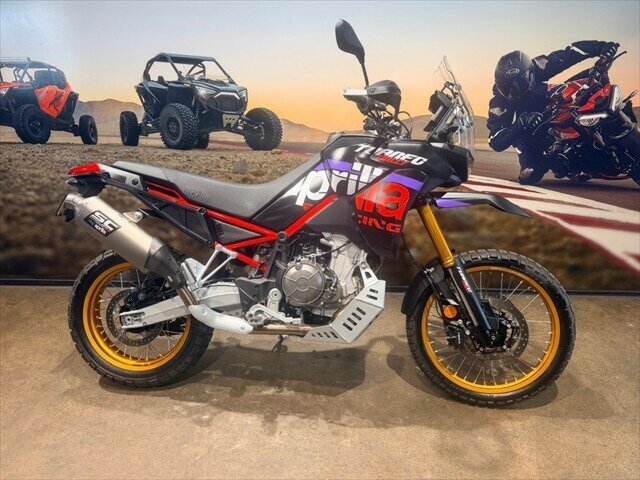 2025 APRILIA TUAREG 660 RALLY ENDURO