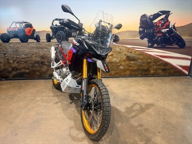 2025 APRILIA TUAREG 660 RALLY ENDURO