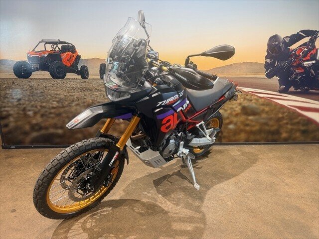 2025 APRILIA TUAREG 660 RALLY ENDURO