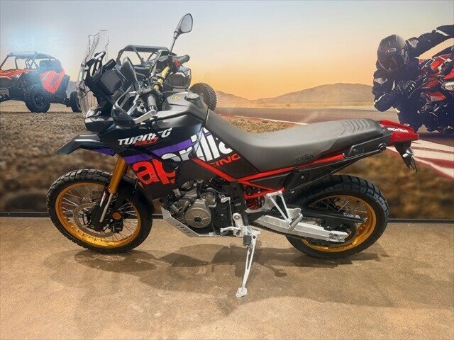 2025 APRILIA TUAREG 660 RALLY ENDURO