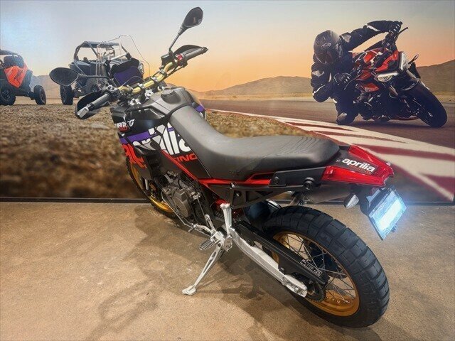 2025 APRILIA TUAREG 660 RALLY ENDURO