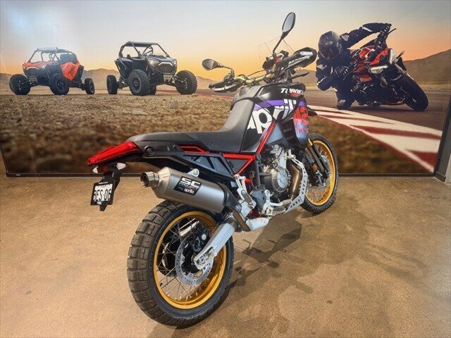 2025 APRILIA TUAREG 660 RALLY ENDURO