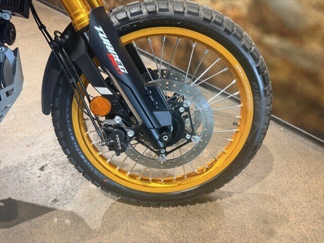 2025 APRILIA TUAREG 660 RALLY ENDURO
