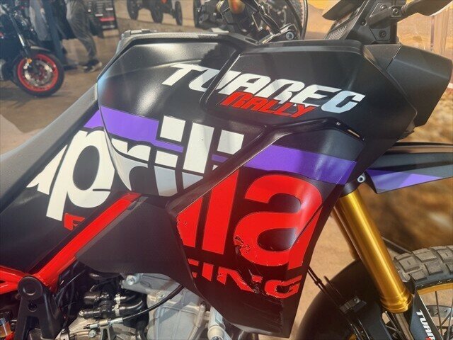 2025 APRILIA TUAREG 660 RALLY ENDURO