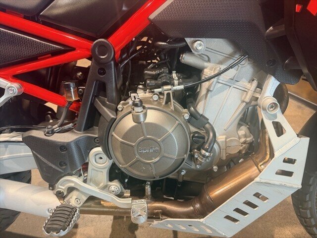2025 APRILIA TUAREG 660 RALLY ENDURO