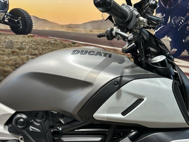 2019 DUCATI DIAVEL 1260 CRUISER