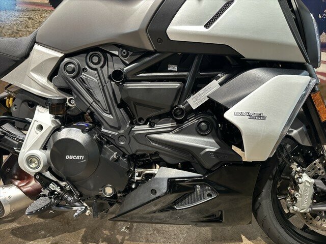 2019 DUCATI DIAVEL 1260 CRUISER