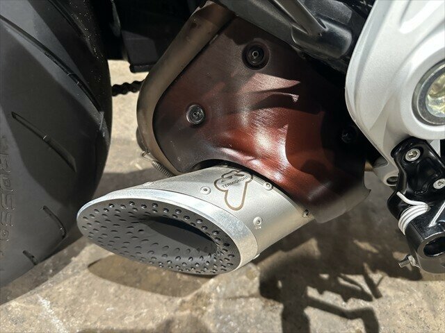 2019 DUCATI DIAVEL 1260 CRUISER