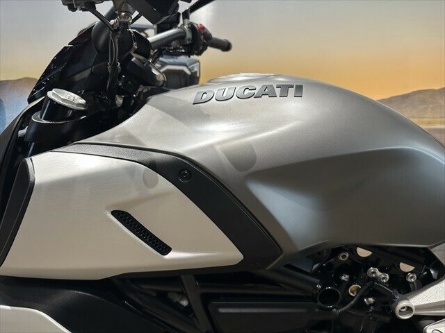 2019 DUCATI DIAVEL 1260 CRUISER