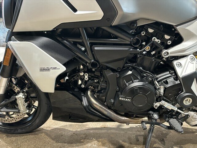 2019 DUCATI DIAVEL 1260 CRUISER