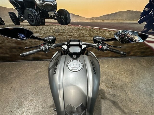 2019 DUCATI DIAVEL 1260 CRUISER