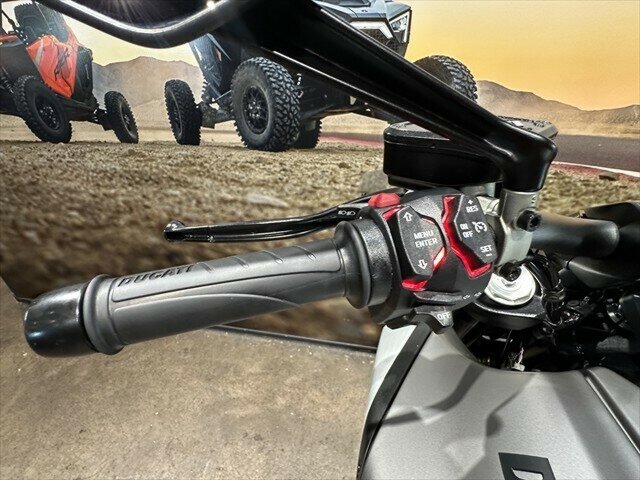 2019 DUCATI DIAVEL 1260 CRUISER