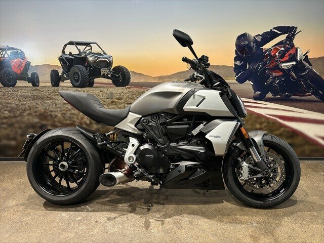 2019 DUCATI DIAVEL 1260 CRUISER