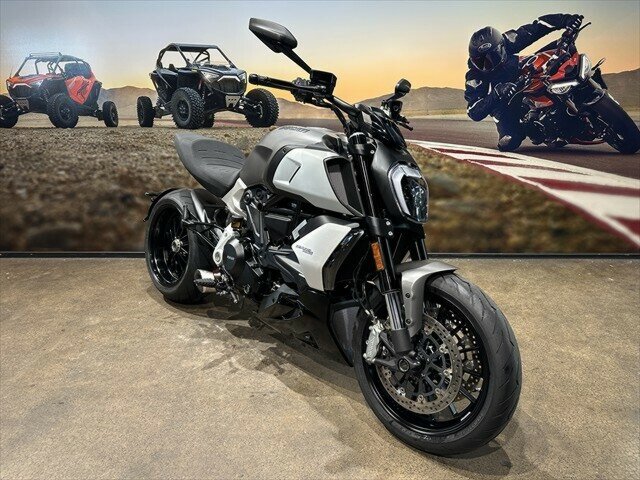 2019 DUCATI DIAVEL 1260 CRUISER