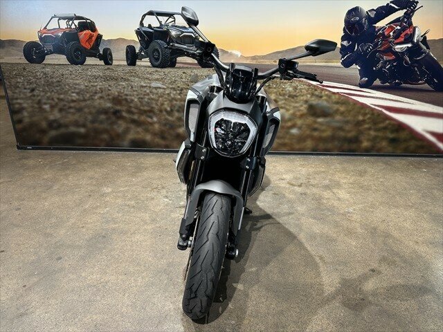 2019 DUCATI DIAVEL 1260 CRUISER