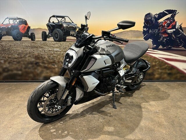 2019 DUCATI DIAVEL 1260 CRUISER