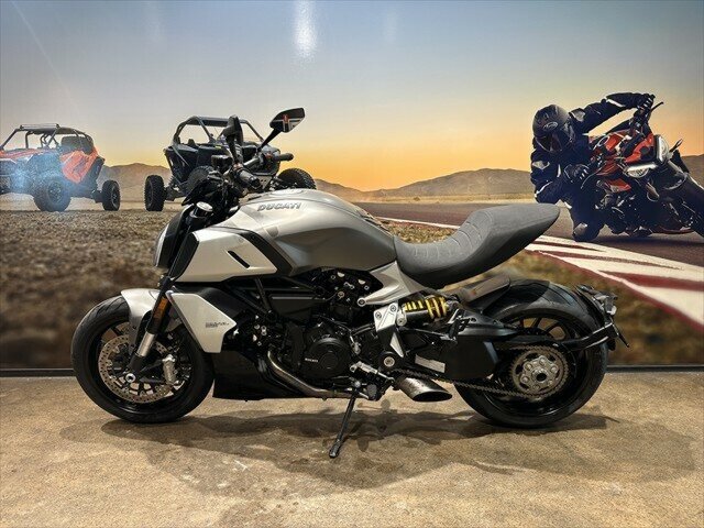 2019 DUCATI DIAVEL 1260 CRUISER