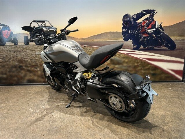 2019 DUCATI DIAVEL 1260 CRUISER