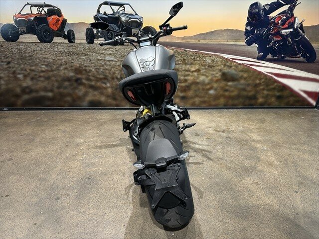 2019 DUCATI DIAVEL 1260 CRUISER