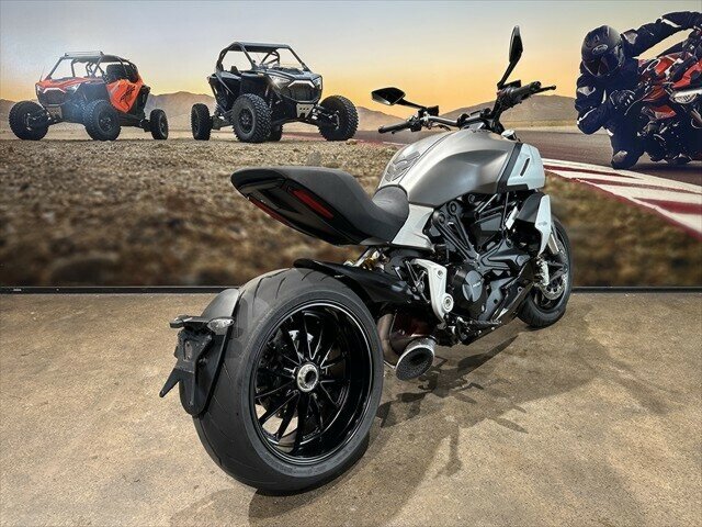 2019 DUCATI DIAVEL 1260 CRUISER