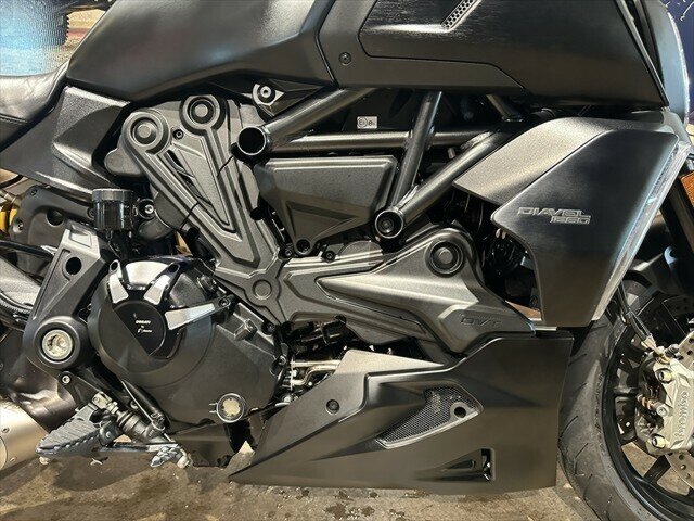 2022 DUCATI DIAVEL 1260 CRUISER