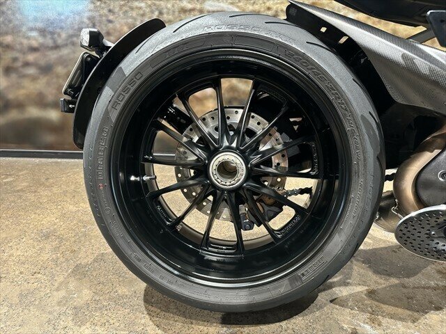 2022 DUCATI DIAVEL 1260 CRUISER
