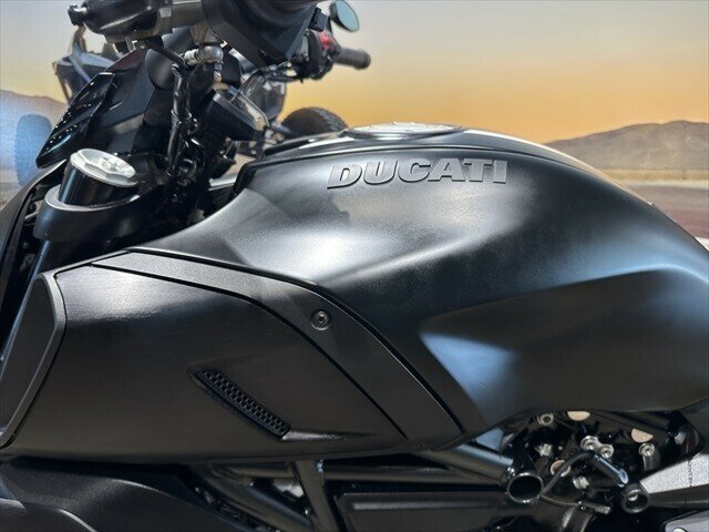 2022 DUCATI DIAVEL 1260 CRUISER