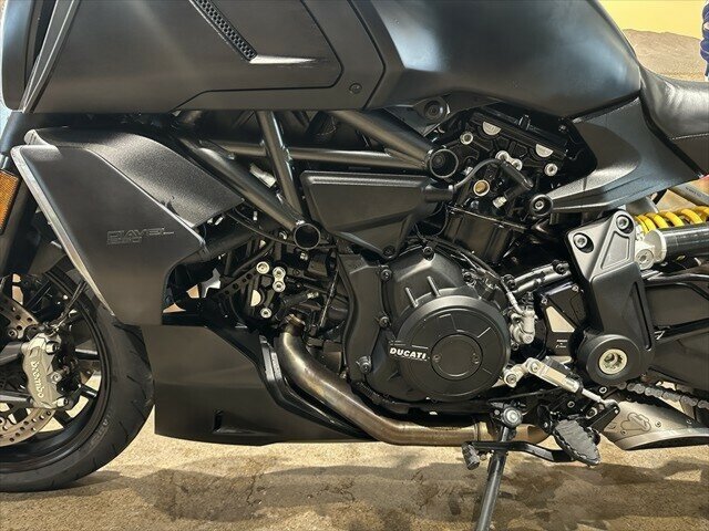 2022 DUCATI DIAVEL 1260 CRUISER