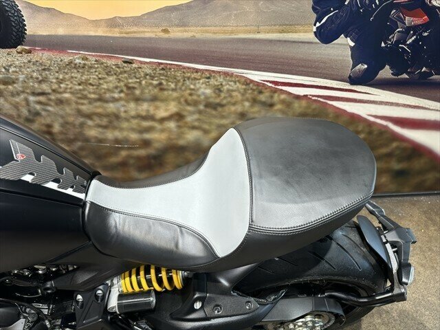 2022 DUCATI DIAVEL 1260 CRUISER