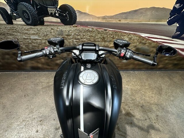 2022 DUCATI DIAVEL 1260 CRUISER