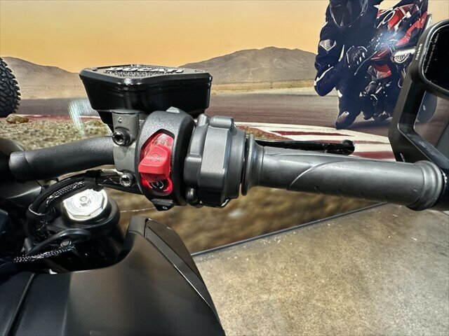 2022 DUCATI DIAVEL 1260 CRUISER
