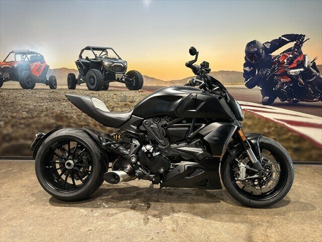 2022 DUCATI DIAVEL 1260 CRUISER
