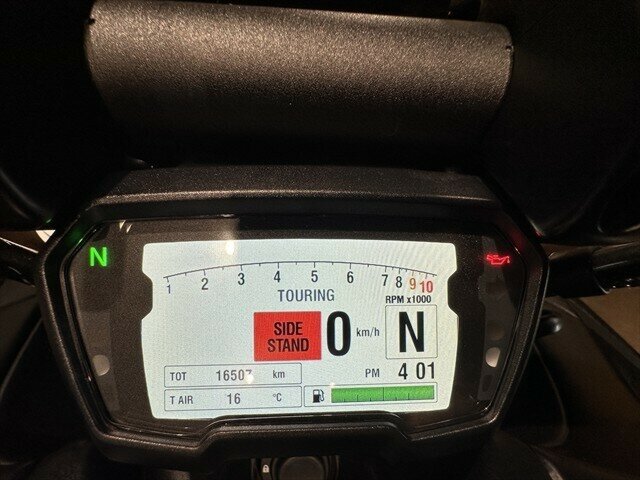 2022 DUCATI DIAVEL 1260 CRUISER
