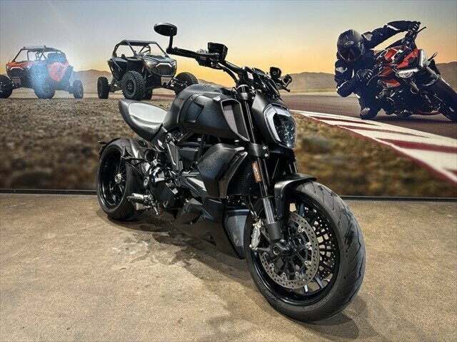 2022 DUCATI DIAVEL 1260 CRUISER