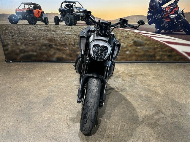 2022 DUCATI DIAVEL 1260 CRUISER