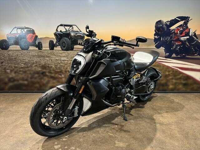 2022 DUCATI DIAVEL 1260 CRUISER