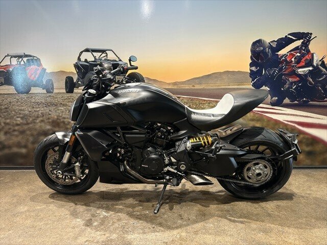 2022 DUCATI DIAVEL 1260 CRUISER