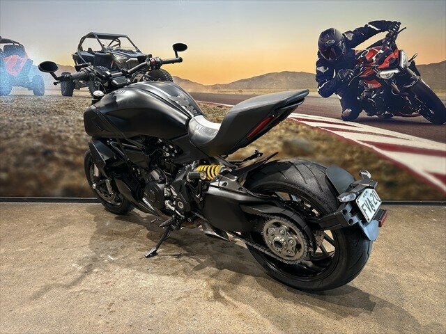 2022 DUCATI DIAVEL 1260 CRUISER
