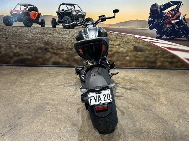 2022 DUCATI DIAVEL 1260 CRUISER