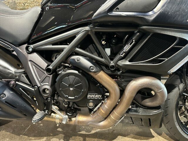 2012 DUCATI DIAVEL CRUISER