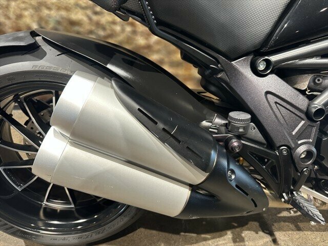 2012 DUCATI DIAVEL CRUISER