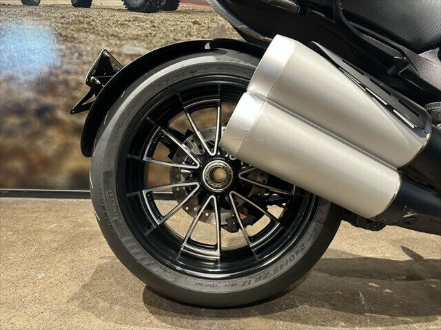 2012 DUCATI DIAVEL CRUISER