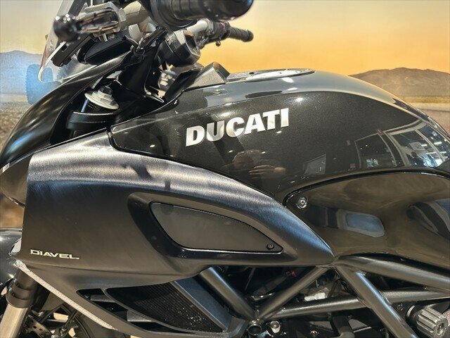 2012 DUCATI DIAVEL CRUISER