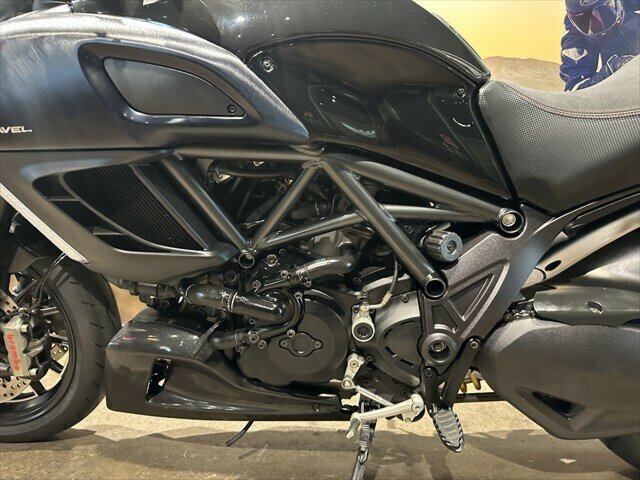 2012 DUCATI DIAVEL CRUISER