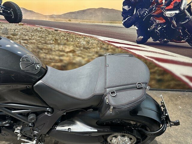 2012 DUCATI DIAVEL CRUISER