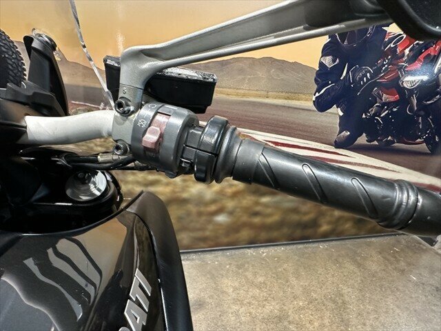 2012 DUCATI DIAVEL CRUISER
