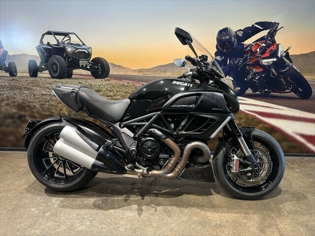 2012 DUCATI DIAVEL CRUISER