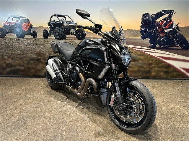 2012 DUCATI DIAVEL CRUISER