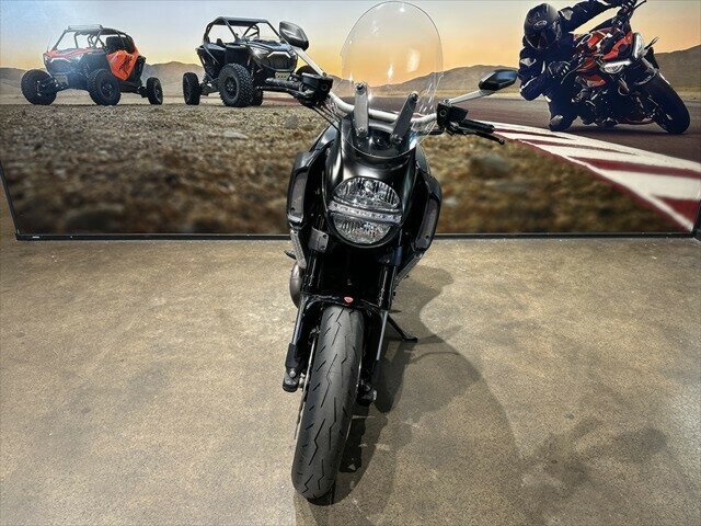 2012 DUCATI DIAVEL CRUISER