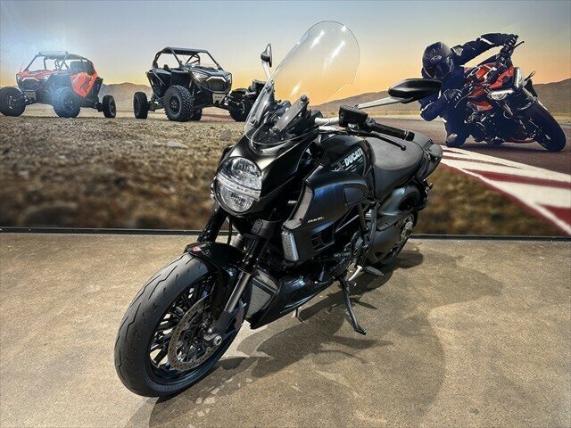 2012 DUCATI DIAVEL CRUISER